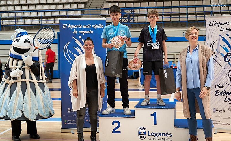 El bádminton navarro sigue sumando medallas esta temporada (crónicas 27-28 de abril)